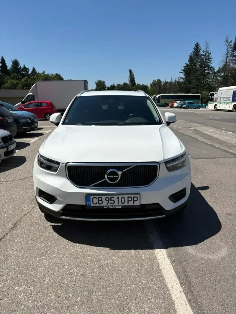Volvo XC40 - 17500 € / 34227.03 лв. - 45376475 1 | Car24.bg Volvo XC40 - 17500 € / 34227.03 лв. - 45376475 1
