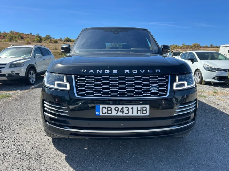 Land Rover Range rover Avtobiography - 40999 € - 73520777 1 | Car24.bg Land Rover Range rover Avtobiography - 40999 € - 73520777 1