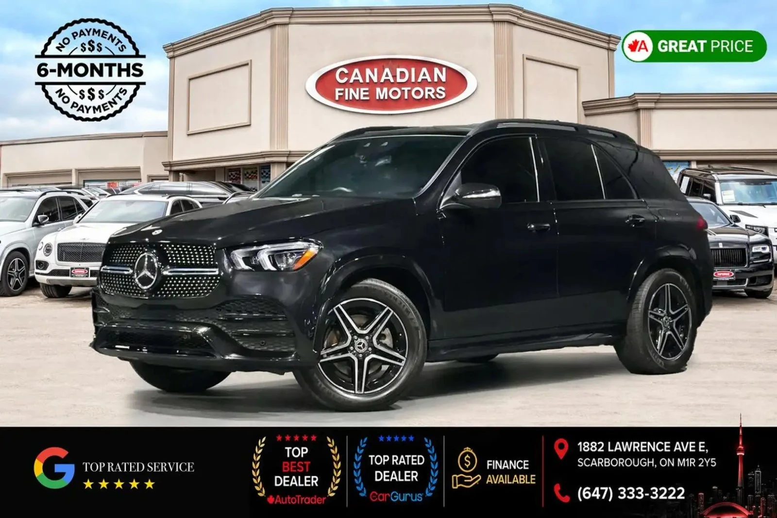 Mercedes-Benz GLE 350 4MATIC| AMG PKG| 7 PASS| NO ACCIDENT| 1OWNER| | Auto.bg — изображение 1 Mercedes-Benz GLE 350 4MATIC| AMG PKG| 7 PASS| NO ACCIDENT| 1OWNER| | Auto.bg — изображение 1