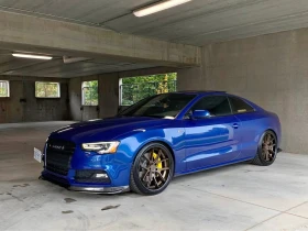 Снимка Audi S5