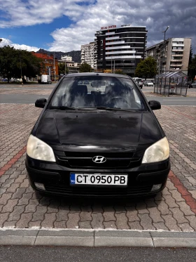 Hyundai Getz 1.1 - Car24.bg Hyundai Getz 1.1