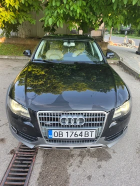 Audi A4 Allroad 2.0 tfsi - Car24.bg Audi A4 Allroad 2.0 tfsi