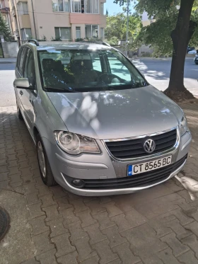 VW Touran - 3500 € - 93605922 4 | Car24.bg VW Touran - 3500 € - 93605922 4