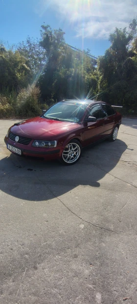 VW Passat - Car24.bg VW Passat