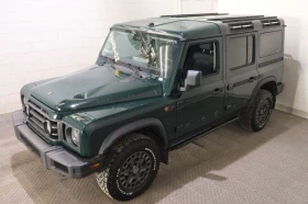Ineos Grenadier Ineos Grenadier * 3.0 Turbo 4X4 * CARPLAY * CARFAX * | Auto.bg — изображение 3 Ineos Grenadier Ineos Grenadier * 3.0 Turbo 4X4 * CARPLAY * CARFAX * | Auto.bg — изображение 3