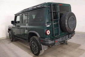 Ineos Grenadier Ineos Grenadier * 3.0 Turbo 4X4 * CARPLAY * CARFAX * | Auto.bg — изображение 4 Ineos Grenadier Ineos Grenadier * 3.0 Turbo 4X4 * CARPLAY * CARFAX * | Auto.bg — изображение 4