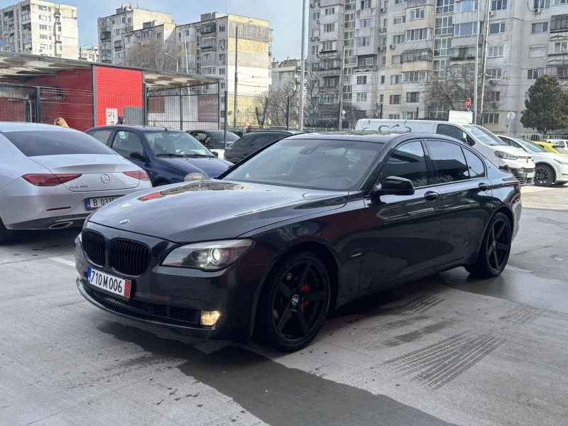 BMW 730 D - 9500 € / 18580.38 лв. - 75289580 1 | Car24.bg BMW 730 D - 9500 € / 18580.38 лв. - 75289580 1