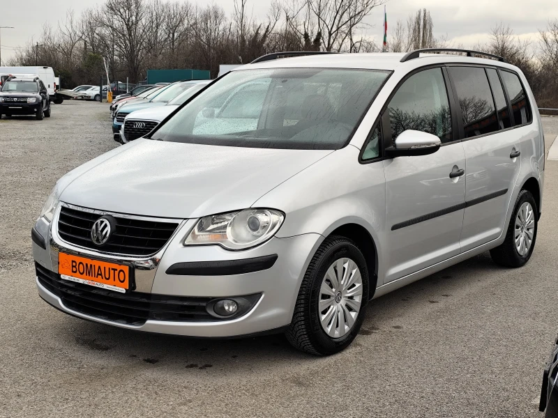 VW Touran 1.6i* 7 МЕСТА* KLIMA* - 4300 € / 8410.07 лв. - 88296234 1 | Car24.bg VW Touran 1.6i* 7 МЕСТА* KLIMA* - 4300 € / 8410.07 лв. - 88296234 1