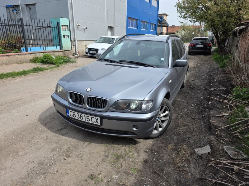 BMW 320 - 2000 € / 3911.66 лв. - 60245227 1 | Car24.bg BMW 320 - 2000 € / 3911.66 лв. - 60245227 1