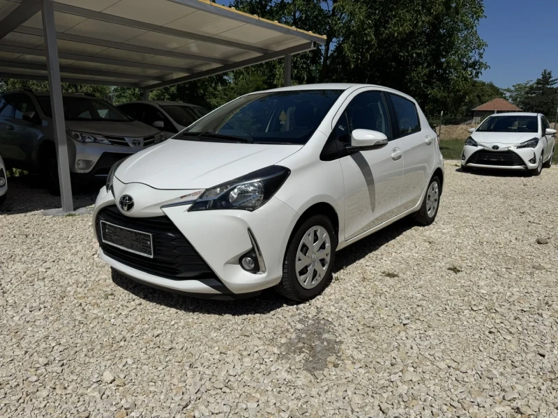 Toyota Yaris 1.5i Facelift/Multimedia - 8600 € / 16820.14 лв. - 61944179 1 | Car24.bg Toyota Yaris 1.5i Facelift/Multimedia - 8600 € / 16820.14 лв. - 61944179 1