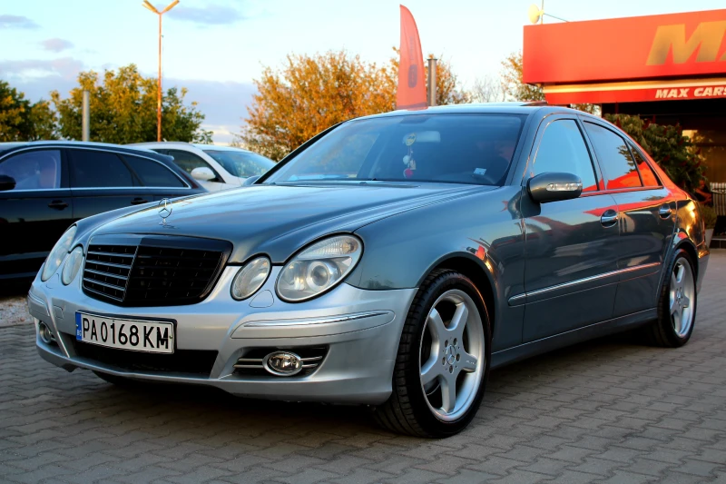 Mercedes-Benz E 500 V8 M113 / ГАЗ - 6700 € - 72077056 1 | Car24.bg Mercedes-Benz E 500 V8 M113 / ГАЗ - 6700 € - 72077056 1
