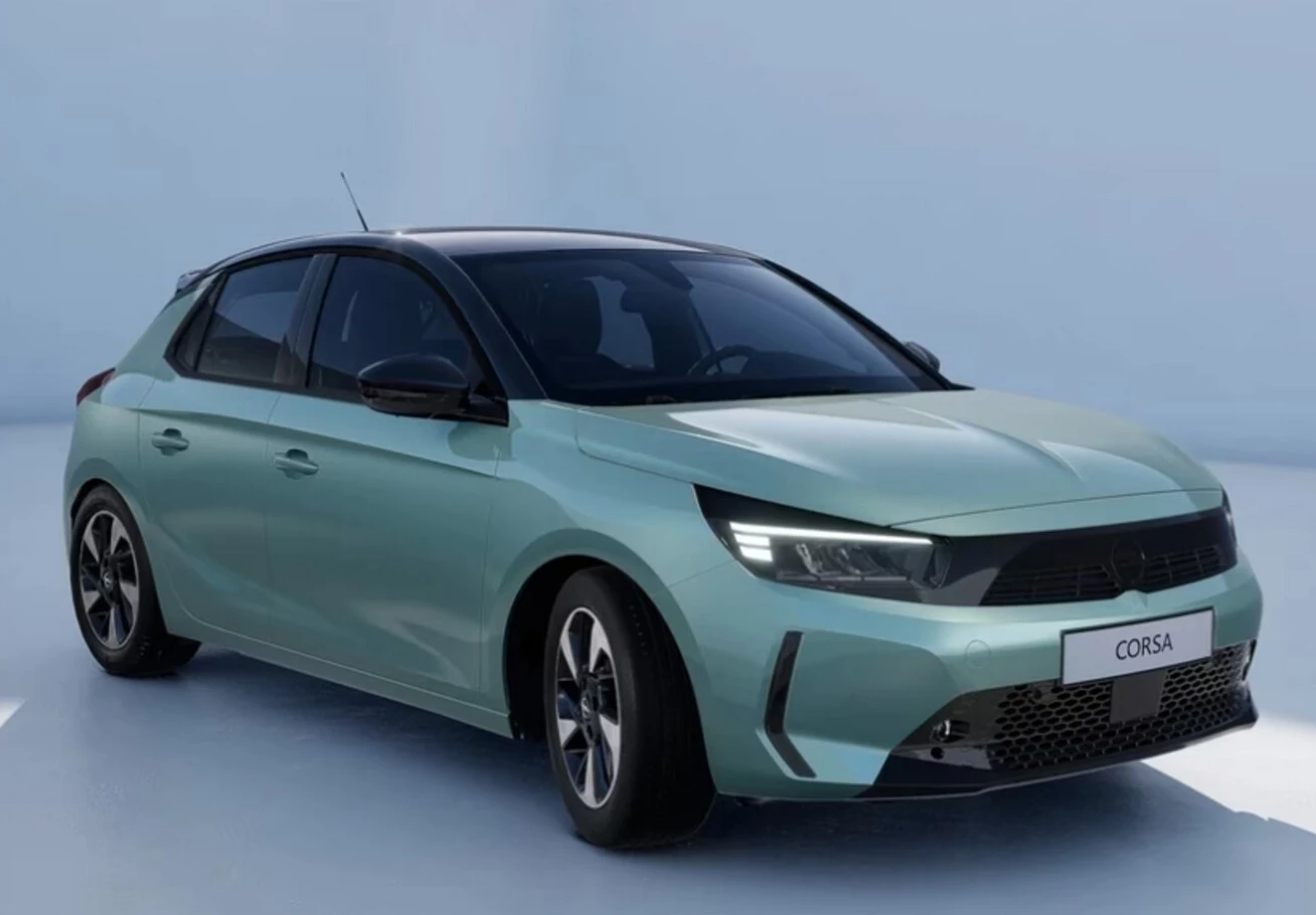 Opel Corsa electric | Auto.bg — изображение 1 Opel Corsa electric | Auto.bg — изображение 1