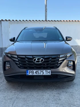 Hyundai Tucson 1.6 CRDi* Mild Hybrid* Automat - Navi !Гаранция - Car24.bg Hyundai Tucson 1.6 CRDi* Mild Hybrid* Automat - Navi !Гаранция