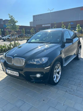 Снимка BMW X6