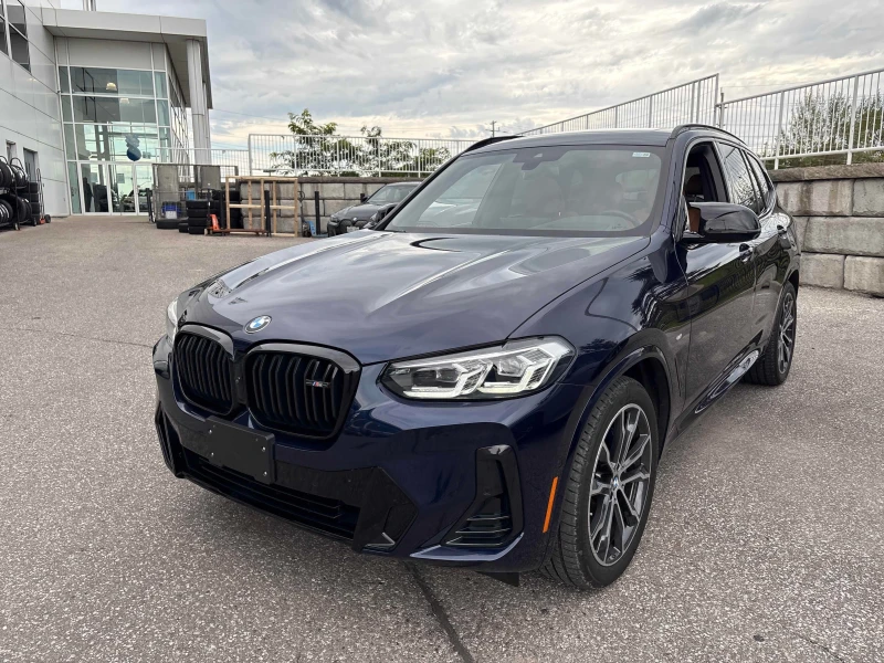 BMW X3 * M40i xDrive * CARFAX * - 42400 € - 89999606 1 | Car24.bg BMW X3 * M40i xDrive * CARFAX * - 42400 € - 89999606 1