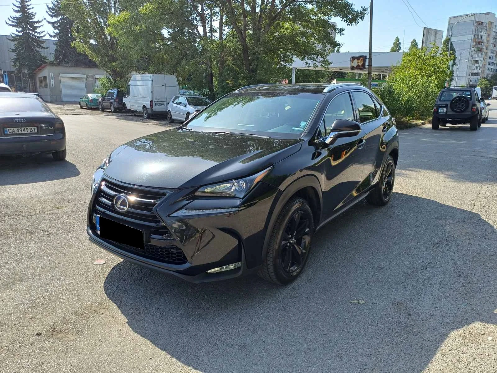 Lexus NX 300h Facelift | Auto.bg — изображение 1 Lexus NX 300h Facelift | Auto.bg — изображение 1
