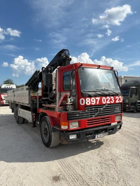 Volvo Fl12 СПЕЦИАЛЕН HIAB 166 XS | Auto.bg — изображение 2 Volvo Fl12 СПЕЦИАЛЕН HIAB 166 XS | Auto.bg — изображение 2