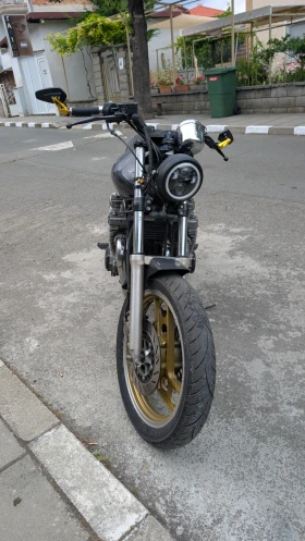 Yamaha XJ 900F
