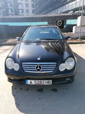 Обява за продажба на Mercedes-Benz C 180 ~4 444 лв. - изображение 1