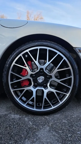 Porsche Carrera S/PDK/Cabrio/Bose - 99900 лв. / 51078.06 € - 12465160 7 | Car24.bg Porsche Carrera S/PDK/Cabrio/Bose - 99900 лв. / 51078.06 € - 12465160 7