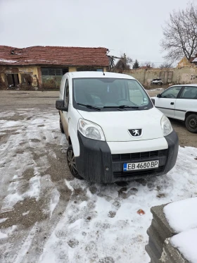 Peugeot Bipper - Car24.bg Peugeot Bipper