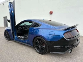 Ford Mustang * LAMBORGHINI DOORS LEATHER EXHAUST EcoBoost Premi | Auto.bg — изображение 5 Ford Mustang * LAMBORGHINI DOORS LEATHER EXHAUST EcoBoost Premi | Auto.bg — изображение 5