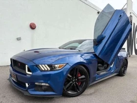 Ford Mustang * LAMBORGHINI DOORS LEATHER EXHAUST EcoBoost Premi