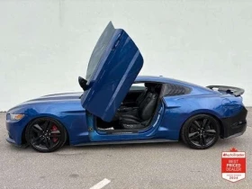 Ford Mustang * LAMBORGHINI DOORS LEATHER EXHAUST EcoBoost Premi | Auto.bg — изображение 3 Ford Mustang * LAMBORGHINI DOORS LEATHER EXHAUST EcoBoost Premi | Auto.bg — изображение 3
