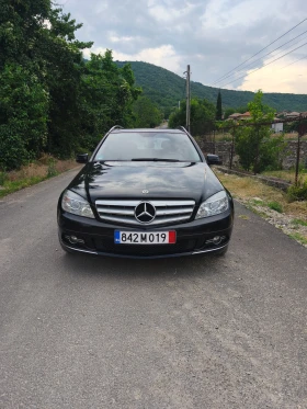 Mercedes-Benz C 320