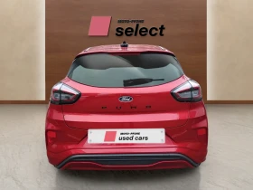 Ford Puma 1.0 EcoBoost mHEV | Auto.bg — изображение 6 Ford Puma 1.0 EcoBoost mHEV | Auto.bg — изображение 6