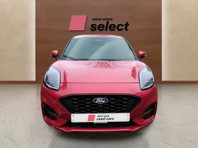Ford Puma 1.0 EcoBoost mHEV | Auto.bg — изображение 2 Ford Puma 1.0 EcoBoost mHEV | Auto.bg — изображение 2