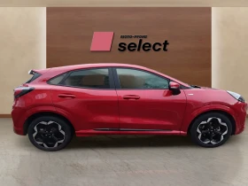 Ford Puma 1.0 EcoBoost mHEV | Auto.bg — изображение 4 Ford Puma 1.0 EcoBoost mHEV | Auto.bg — изображение 4