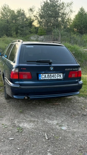 BMW 525 525 TDS | Auto.bg — изображение 4 BMW 525 525 TDS | Auto.bg — изображение 4