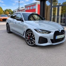 BMW i4 M50 Carbon/Harmon Kardon/Individual/ в Гаранция