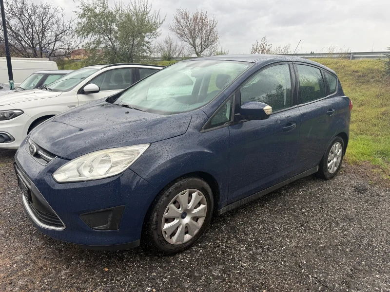 Ford C-max /// automatic /// - 3500 € / 6845.40 лв. - 31383362 1 | Car24.bg Ford C-max /// automatic /// - 3500 € / 6845.40 лв. - 31383362 1