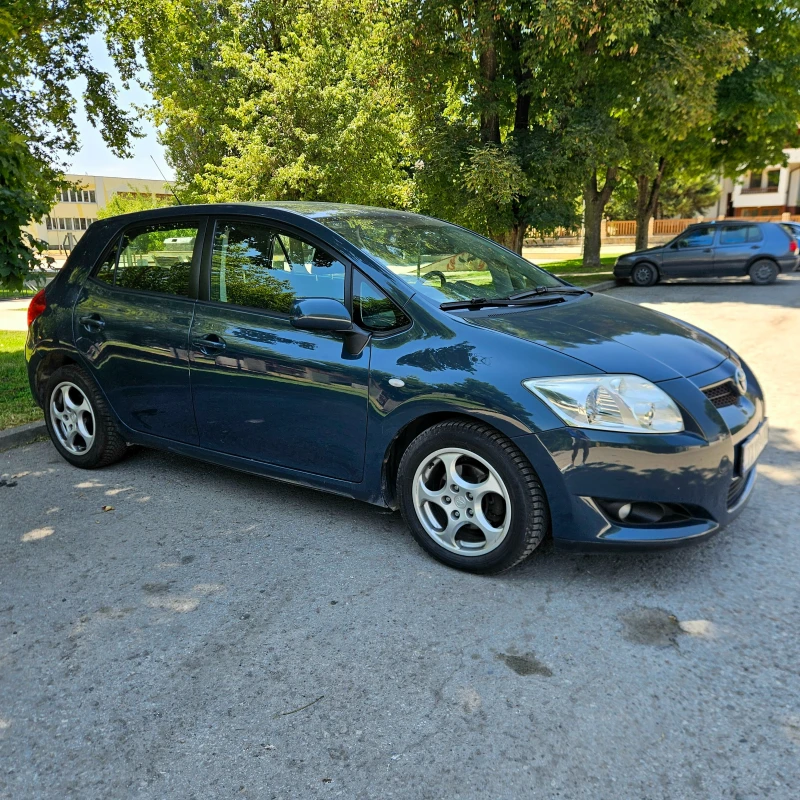 Toyota Auris - 4700 € / 9192.40 лв. - 34566370 1 | Car24.bg Toyota Auris - 4700 € / 9192.40 лв. - 34566370 1