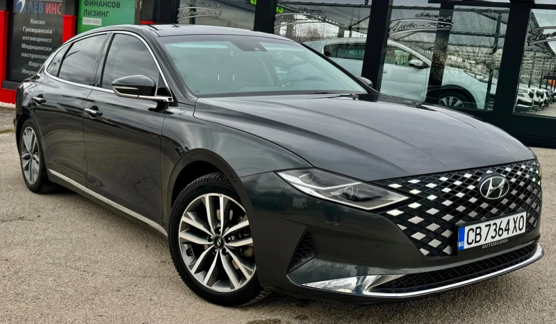 Hyundai Grandeur - 17000 € - 33156782 1 | Car24.bg Hyundai Grandeur - 17000 € - 33156782 1