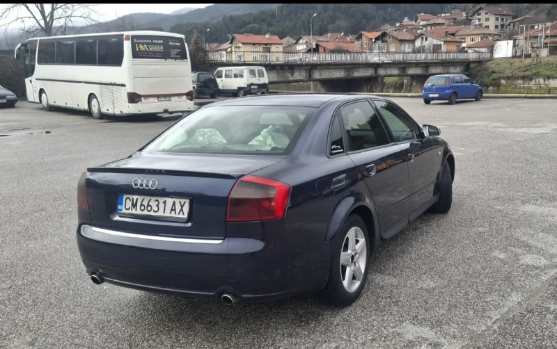 Audi A4 - 3000 € / 5867.49 лв. - 71833381 1 | Car24.bg Audi A4 - 3000 € / 5867.49 лв. - 71833381 1