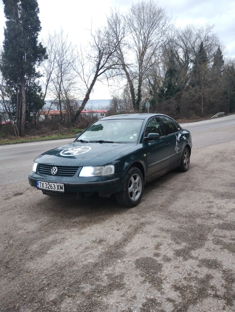 VW Passat 1.9 - 750 € / 1466.87 лв. - 93984925 1 | Car24.bg VW Passat 1.9 - 750 € / 1466.87 лв. - 93984925 1