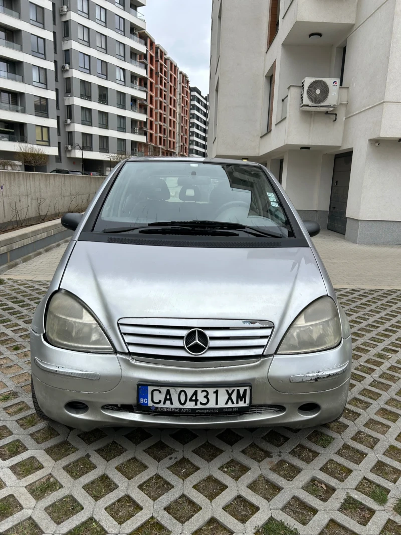 Mercedes-Benz A 170 170 CDI АВТОМАТИК - 650 € / 1271.29 лв. - 94373744 1 | Car24.bg Mercedes-Benz A 170 170 CDI АВТОМАТИК - 650 € / 1271.29 лв. - 94373744 1