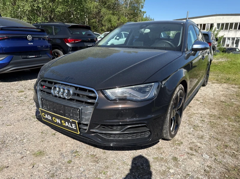 Audi S3 Sportback - 16000 € / 31293.28 лв. - 43897812 1 | Car24.bg Audi S3 Sportback - 16000 € / 31293.28 лв. - 43897812 1