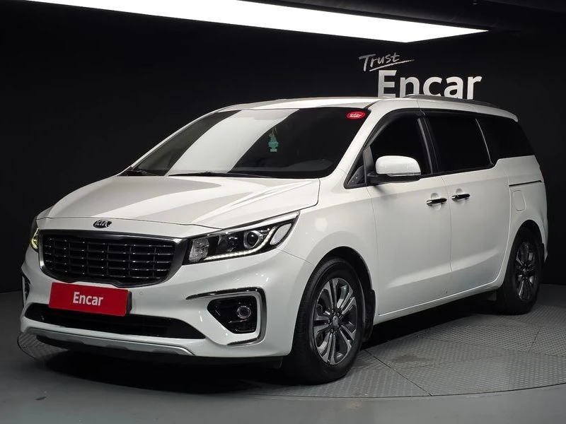 Kia Carnival 2.2 Automatic | Auto.bg — изображение 1 Kia Carnival 2.2 Automatic | Auto.bg — изображение 1
