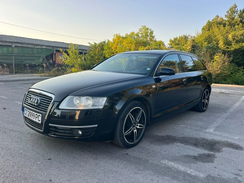 Audi A6 - 2999 € - 32318693 1 | Car24.bg Audi A6 - 2999 € - 32318693 1