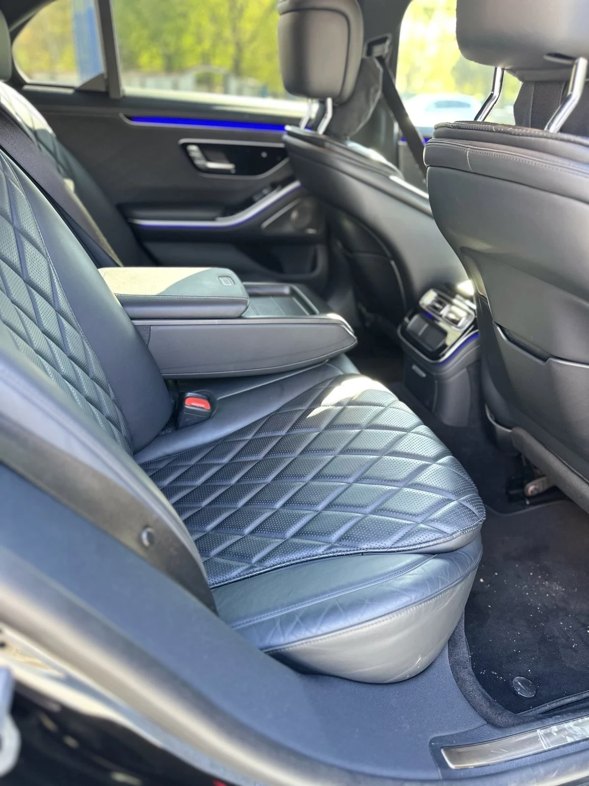 Mercedes-Benz S 400 Теглич Head up Панорама подгрев обдухване - изображение 8 | Auto.bg Mercedes-Benz S 400 Теглич Head up Панорама подгрев обдухване - изображение 8