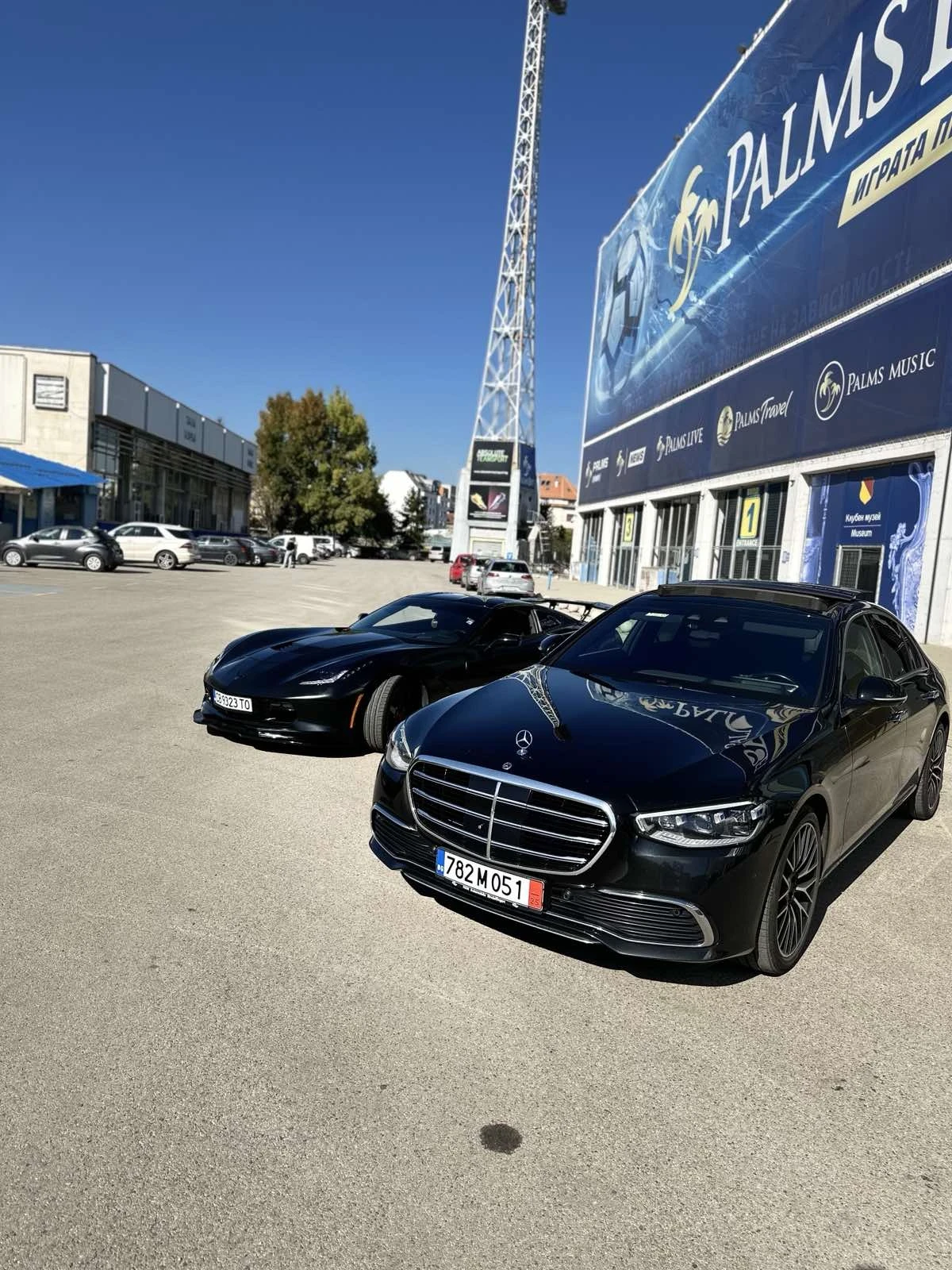 Mercedes-Benz S 400 Теглич Head up Панорама подгрев обдухване - изображение 5 | Auto.bg Mercedes-Benz S 400 Теглич Head up Панорама подгрев обдухване - изображение 5