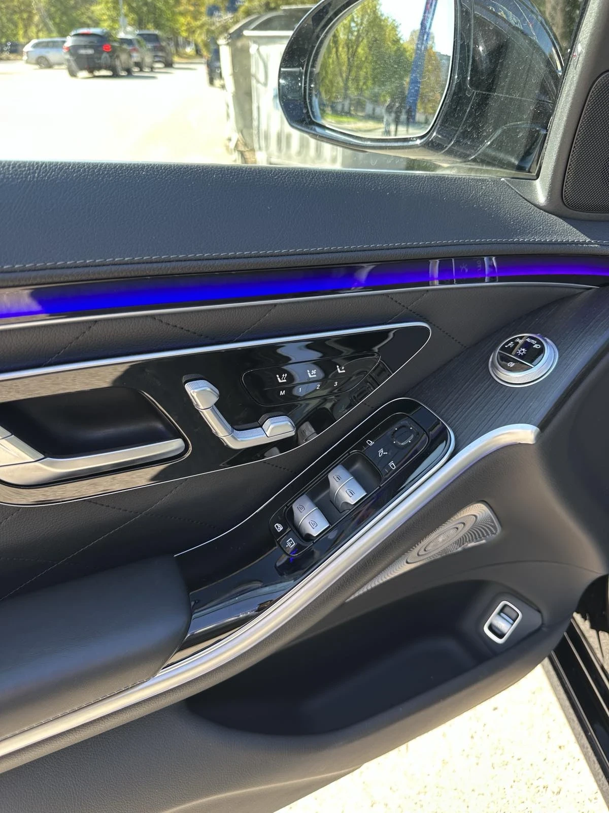 Mercedes-Benz S 400 Теглич Head up Панорама подгрев обдухване - изображение 10 | Auto.bg Mercedes-Benz S 400 Теглич Head up Панорама подгрев обдухване - изображение 10