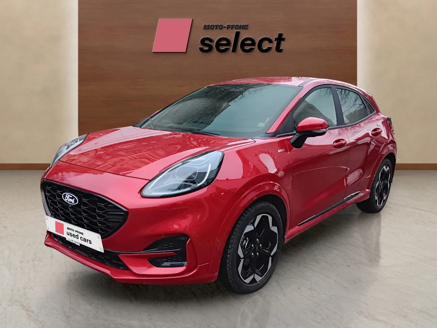 Ford Puma 1.0 EcoBoost mHEV | Auto.bg — изображение 1 Ford Puma 1.0 EcoBoost mHEV | Auto.bg — изображение 1
