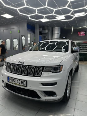 Jeep Grand cherokee SUMMIT 5.7 HEMI - Car24.bg Jeep Grand cherokee SUMMIT 5.7 HEMI