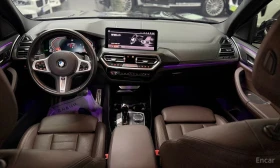 BMW X3 20d* M SPORT* DISTRONIC* ОБДУХВАНЕ* КРАЙНА ЦЕНА | Auto.bg — изображение 8 BMW X3 20d* M SPORT* DISTRONIC* ОБДУХВАНЕ* КРАЙНА ЦЕНА | Auto.bg — изображение 8