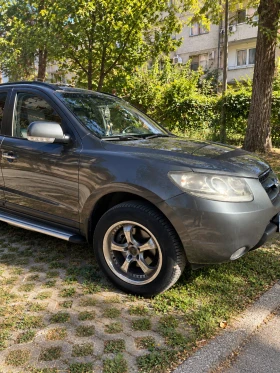 Hyundai Santa fe CM II 4x4 | Кожен салон | Климатроник - 4900 € - 77884875 3 | Car24.bg Hyundai Santa fe CM II 4x4 | Кожен салон | Климатроник - 4900 € - 77884875 3